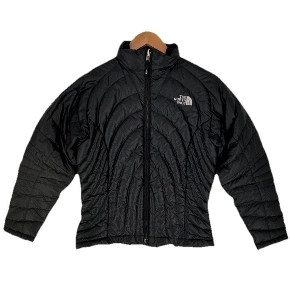 The North Face 550 Women’s Black Goose Down Jacket Size Small